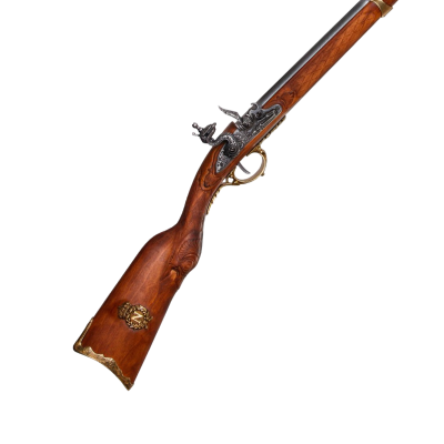 Ружье Наполеоновская франция, флинтлок, 1807 г.