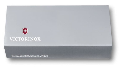 Нож перочинный VICTORINOX Swiss Champ, 91 мм, 33 функции, чёрный