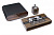 Набор сигарных аксессуаров Gentili, SET-SV20-Black