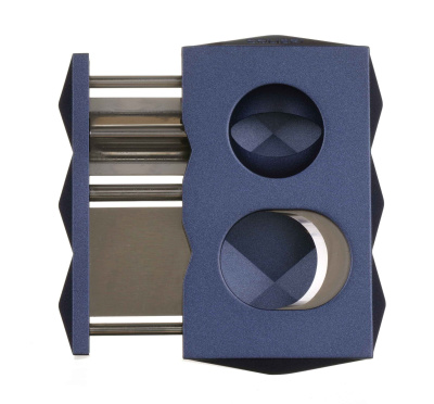 Гильотина Colibri Quasar SV-cut (двойного действия), Темно-синяя Navy Гильотина Colibri Quasar SV-cut (двойного действия), Темно-синяя Navy