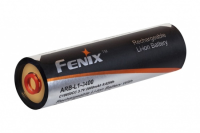 Аккумулятор Fenix ARB-L1-3400 (для RC10, RC15, RC20, UC40, UC40UE, UC45, UC50)