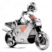Фигурка HINZ&KUNST Гоночный мотоцикл , арт.339