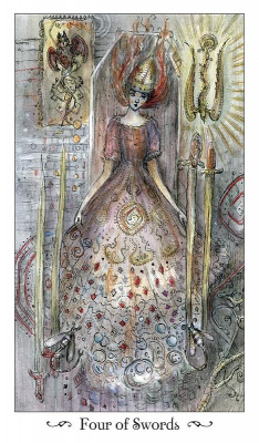 Карты Таро: "Paulina Tarot"