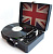 Виниловый проигрыватель Muse MT-102UK, синий