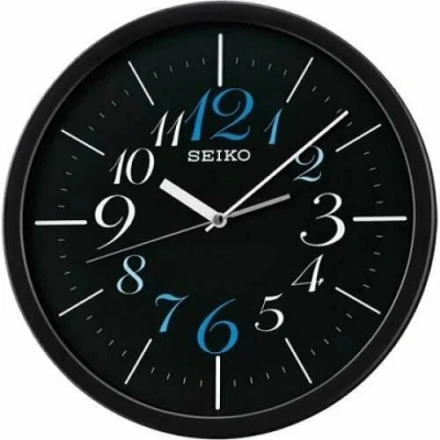 Настенные кварцевые часы SEIKO, QXA547KT