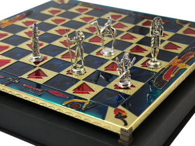 Шахматный набор "Древний Египет" (45х45 см)