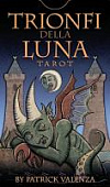 Карты Таро "Trionfi Della Luna Tarot " US Games / Таро Трионфи Делла Луна