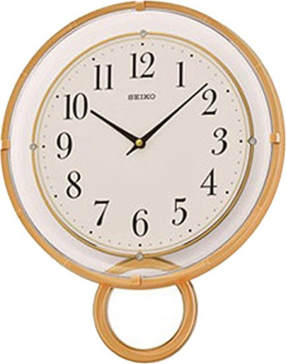 Настенные часы Seiko QXC236GN