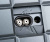 Зажигалка настольная Colibri Heritage двойного действия: турбо или обычное пламя, Оружейная сталь