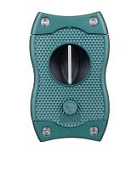 Гильотина Colibri SV-cut (двойное действие), Зеленая