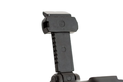 Макет. Пистолет Mauser C96 ("Маузер") с деревянной кобурой-прикладом (Германия, 1896 г.)