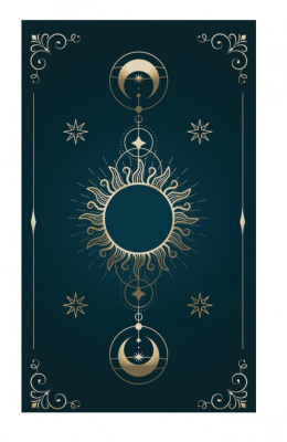Карты Таро: "Tarot of Oppositions"