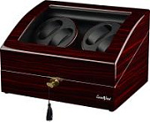 Модуль LuxeWood для подзавода 4-х и хранения 6-ти часов LW031-51-9SW, венге