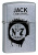 Зажигалка Zippo Jack Daniel's