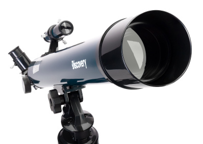 Набор Levenhuk Discovery Scope 2 с книгой