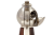 Макет. Револьвер Кольт кавалерийский CAL.45, 7½” (США, 1873 г.), никель