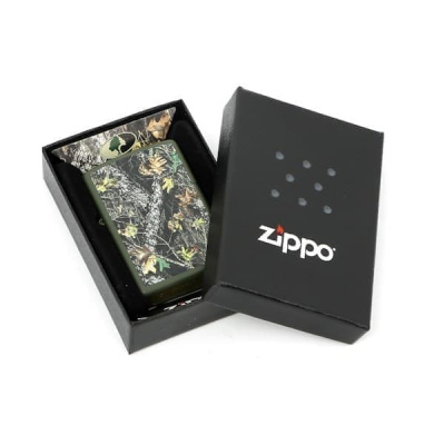 Зажигалка Zippo Mossy Oak