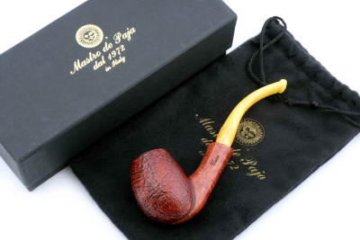 Трубка Mastro de Paja Unica