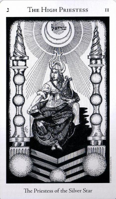 Карты Таро: "The Hermetic Tarot by Godfrey Dowson"