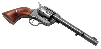 Макет. Револьвер Кольт кавалерийский CAL.45, 7½” (США, 1873 г.), сталь