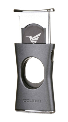 Гильотина Colibri, антрацит-хром, CU225T4