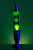 Лава лампа Amperia Hypno Жёлтая/Синяя (48 см)