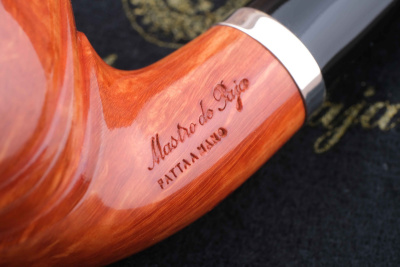 Трубка Mastro de Paja Unica, в шкатулке Трубка Mastro de Paja Unica, в шкатулке