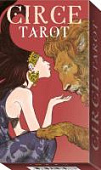 Карты Таро "Circle Tarot" Lo Scarabeo / Карты Таро Цирцеи Ло Скарабео