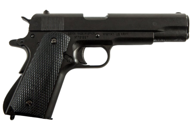 Макет. Пистолет Colt M1911A1 .45 (США, 1911 г.), разборный