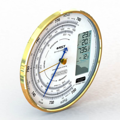 Барометр электромеханический №05807 RST05807 Барометр электромеханический №05807 RST05807