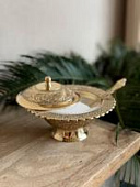 Сахарница KANGURA полирован.4,5"