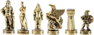 Шахматный набор Древняя Спарта