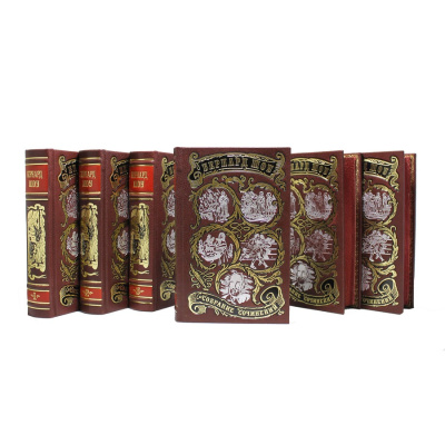 Книга Бернард Шоу Собрание сочинений (в 6-ти томах)