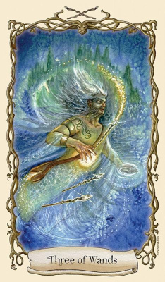 Карты Таро: "Fantastical Creatures Tarot"