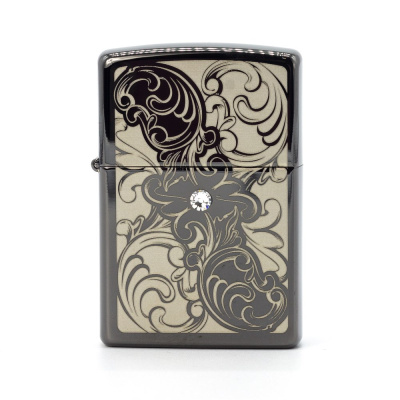 Зажигалка Zippo Swarovski