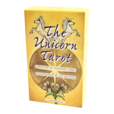 Карты Таро: "Unicorn Tarot"