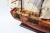 Модель парусника "HM Bark Endeavour", Англия