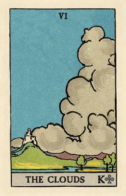 Карты Таро. "Pixie’s Astounding Lenormand in Tin" / Поразительная Ленорман Пикси в жестяной банке, US Games