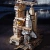 Деревянный механический конструктор Космический Шаттл Robotime Space Shuttle Деревянный механический конструктор Космический Шаттл Robotime Space Shuttle