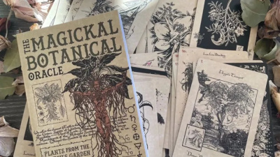 Магический ботанический журнал / The Magical Botanical - Journal
