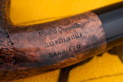 Трубка SER JACOPO Mastro Geppetto Blast