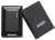 Зажигалка ZIPPO Classic с покрытием Black Matte, латунь/сталь, чёрная, матовая, 38x13x57 мм