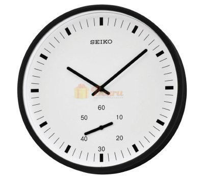 Настенные кварцевые часы SEIKO, QXA543KN 
