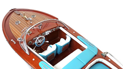 Катер "SUPER Riva Lamborghini", арт.SB5913P-50 Катер "SUPER Riva Lamborghini", арт.SB5913P-50