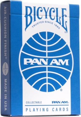 Карты "Bicycle Pan Am Playing Cards 2 Pack"