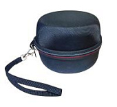 Футляр LuxeWood для хранения 1-их часов Velvet LW1W-KB, черный