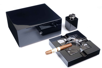 Настольный набор сигарных аксессуаров Howard Miller, SET-810-020