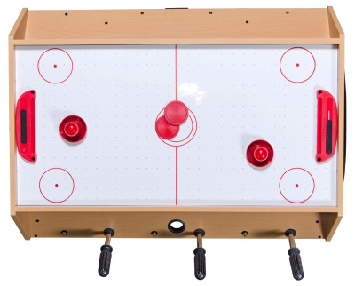 Игровой стол «Mini 3-in-1» (футбол, аэрохоккей, бильярд)