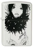Зажигалка Zippo Lady 214 (без бензина)