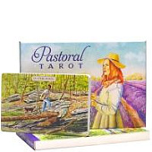 Карты Таро "Pastoral Tarot Deck" US Games / Пасторальная колода Таро